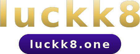 luckk8 logo
