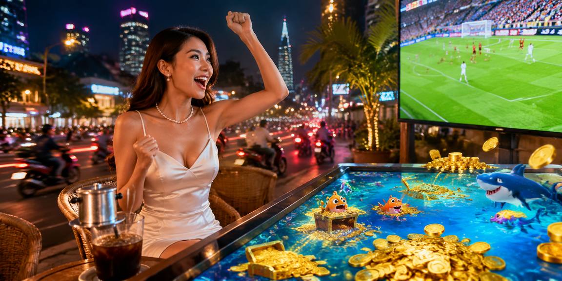 luckk8 Casino trực tuyến nạp rút bằng ví điện tử Việt